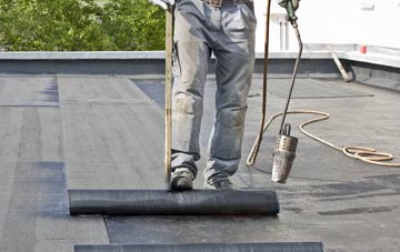 flat roof replacement Tayport, Fife