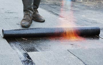 flat roof waterproofing Tayport, Fife