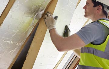 Tayport loft insulation
